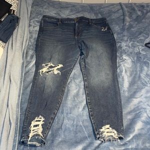 American eagle jeans